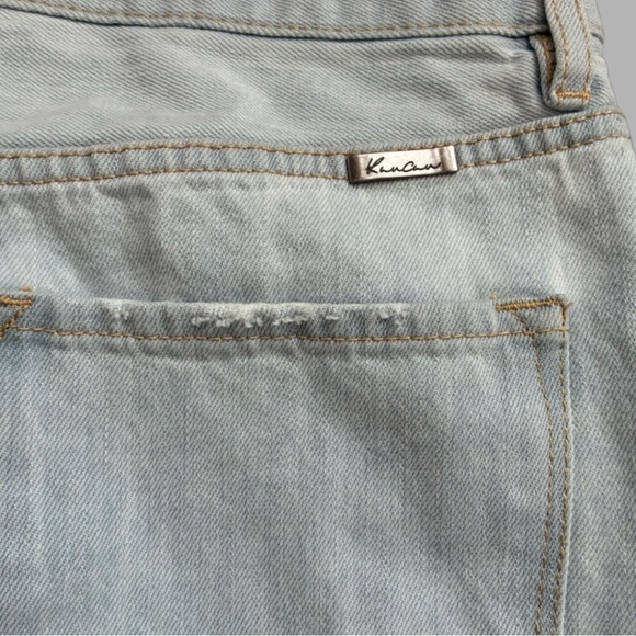 NWOT Arlo Kancan Jeans - Light wash Sz 9/28 - Picture 11 of 12